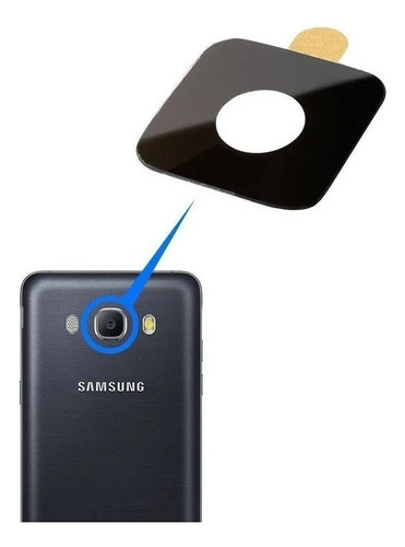 Repuesto Vidrio Camara Lente Para Sm J1 J100 0