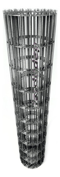 Malla Alambre Cerco Galv Electrosoldada 50x150mm 1,50m 0