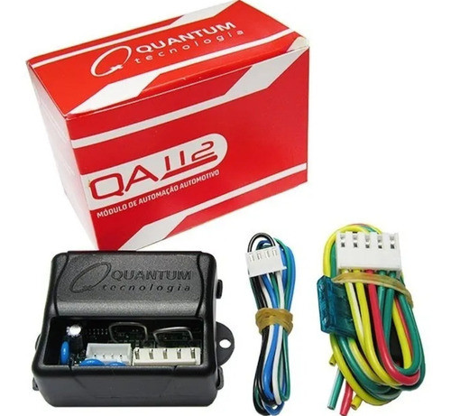 Modulo Quantum Qa112 Acendimento De Faróis E Retrovisor 0