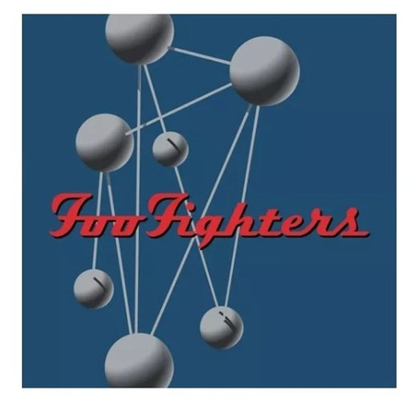 Foo Fighters The Colour And The Shape Expanded Edit Cd Son 0