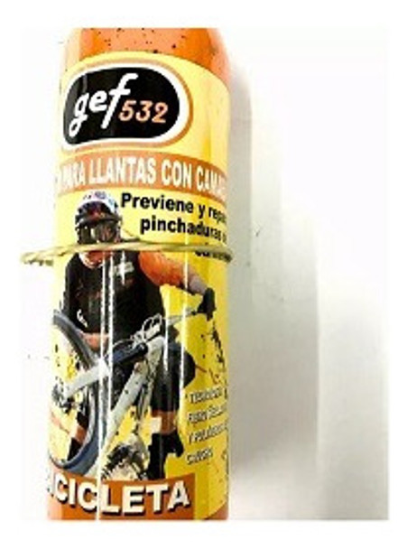 Liquido Antipinchadura Bicicleta 237cm3 (gef532) 0 Liquido Antipinchadura Bicicleta 237cm3 (gef532) 0