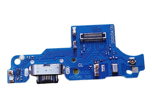 Placa De Carga Conector Usb Compatível  G9 Play 0