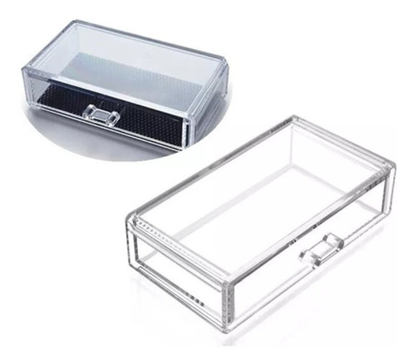 Organizador De Maquillaje Acrílico Cajón Apilable 0