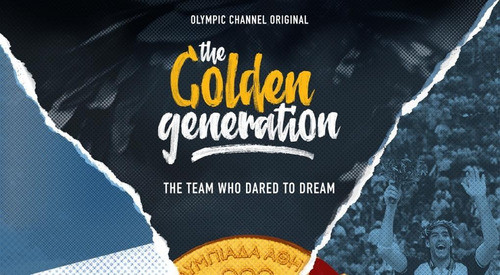 Documental The Golden Generation 0
