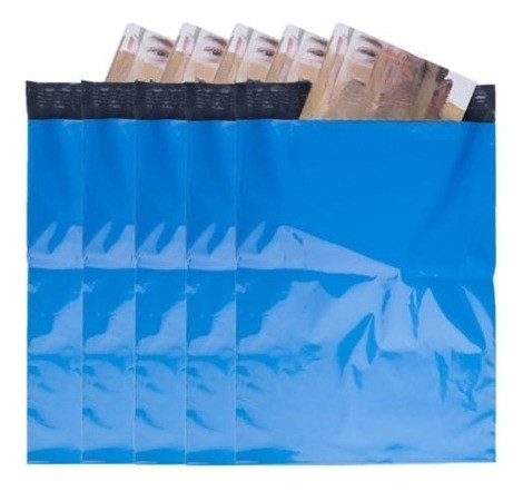 500 10 X 13 Poly Sobres Sobres Envío Auto Sellado Plástico B 0