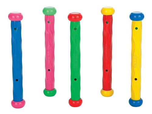 Algas Para Piscina / Juego De Buceo Intex, Acuarela 0