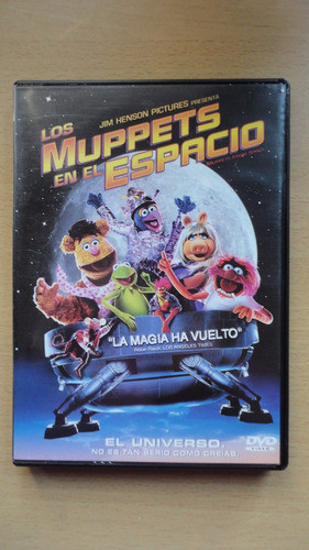 Los Muppets En El Espacio. 0