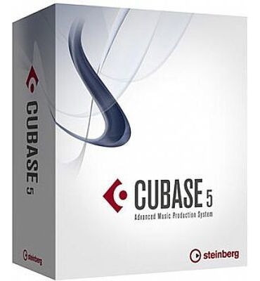 Cubase 5 0