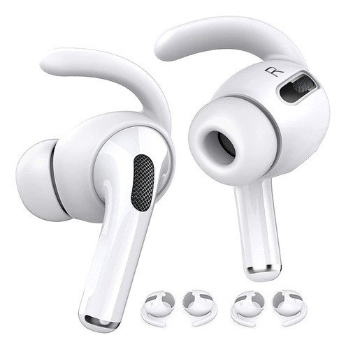 Funda Running Silicona Para Auriculares AirPods Pro Orejera 0