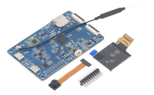 Módulo De Desenvolvimento Cam Board Vision Ai, Braço De Núcl 0