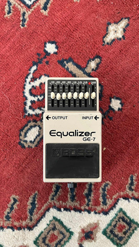 Boss Eq Ge7 0