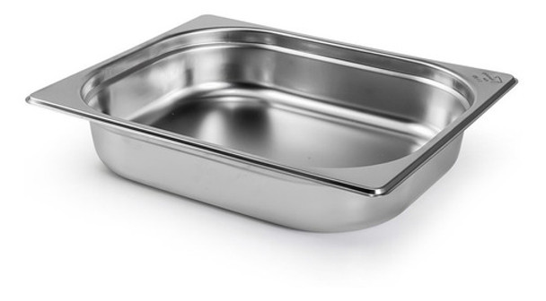 Cuba Gn Aço Inox 1/2 65 Mm Gourmet Mix 0 Cuba Gn Aço Inox 1/2 65 Mm Gourmet Mix 0