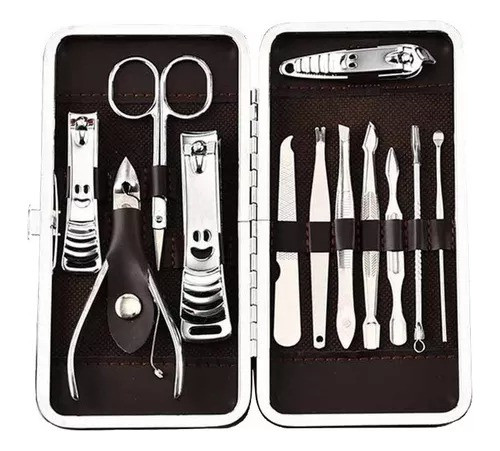 Set Manicura 11 Piezas 0