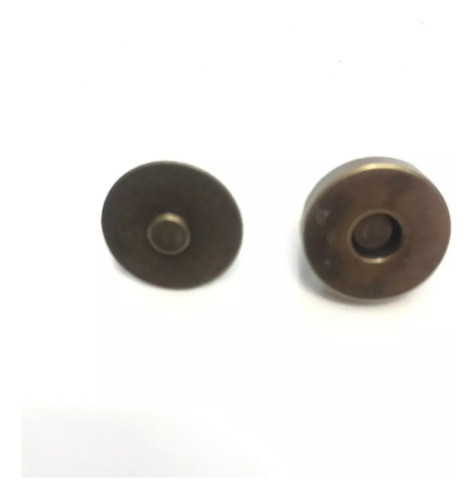 Broche Iman Bronce 18mm Pack X10u 0