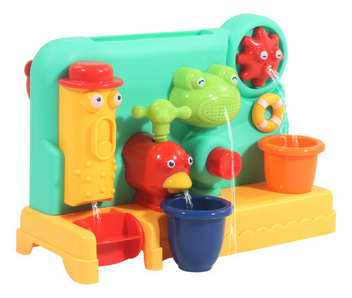 Widget Toys, Anos Cognitivos, Desenvolvimento Da Banheira, I 0