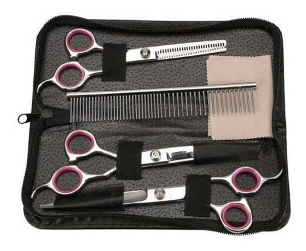 Curva De 7  Corte Para Mascotas Perro Gato Acicalado Tijeras 0 Curva De 7  Corte Para Mascotas Perro Gato Acicalado Tijeras 0