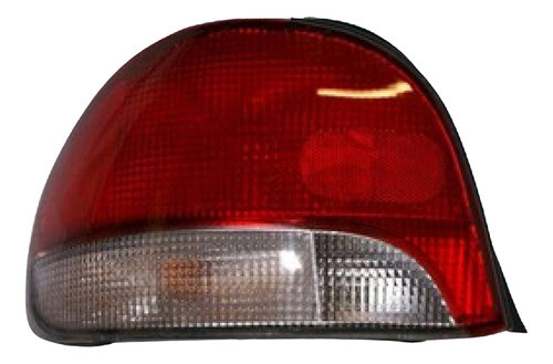 Farol Tra Izq 5p) Depo Hyundai Accent 97-99 0
