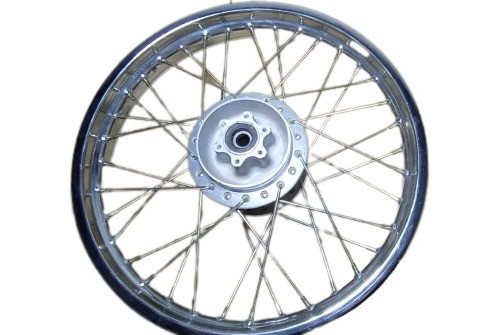 Llanta Trasera Zanella Ztt 250 0