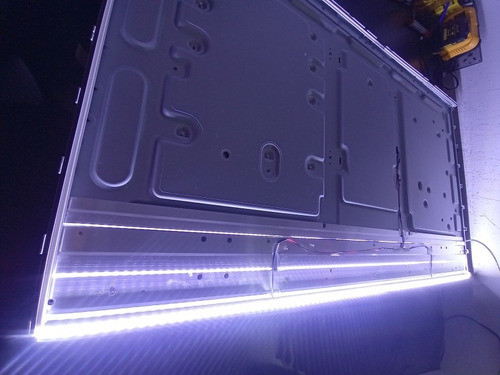 Dos Tiras De Leds Jvc Lt-40da760 0