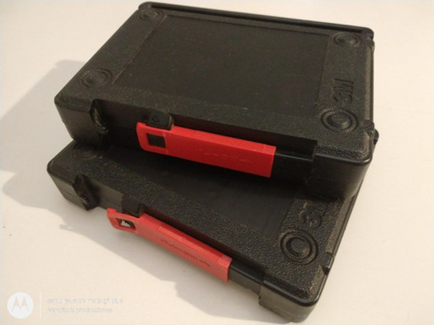 Cajas Para Cinta Betacam Vhs X2 0