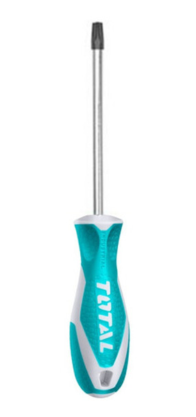 Destornillador Torx 100mm Imantado Total Tht2346 Premium 0