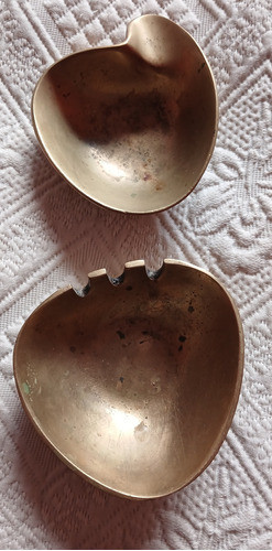 Ceniceros Bronce Lote 2 0