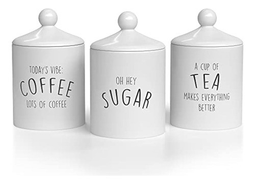 Juego De Recipientes De Cocina Barnyard Designs, Recipientes 0