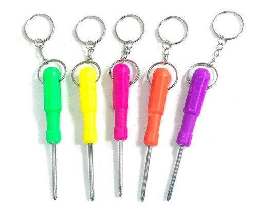 Destornillador Perillero Llavero Bahco 0