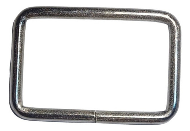 Hebilla Cubo Pase 30 X 50 Unidades 0