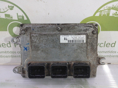 Modulo De Inyeccion Honda Fit (04613803) 0