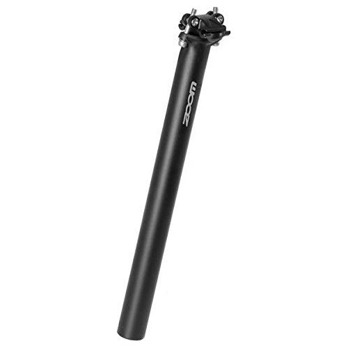 Zoom 1071 En Negro Aleación Asiento Post 0