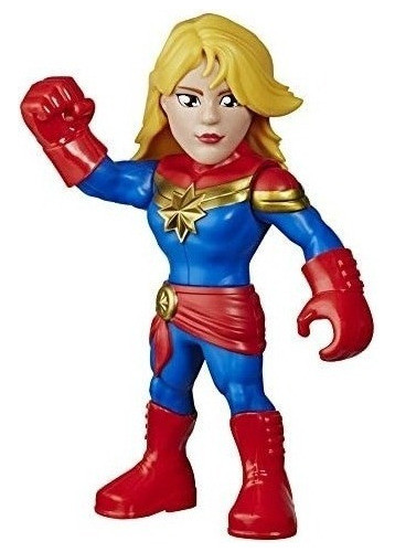 Capitana Marvel 24 Cm 0