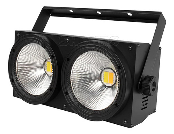 ~? Shehds Par Lights 200w Led Cob 2 Ojos Blanco Frío + Blanc 0 ~? Shehds Par Lights 200w Led Cob 2 Ojos Blanco Frío + Blanc 0