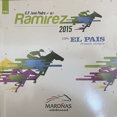 Gran Premio Ramírez 2015, Programa Turf  B1 Ej2 0