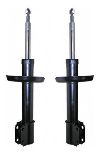 Kit 2 Amortiguadores Delanteros Para Suzuki Fun 1.4 06/11 0