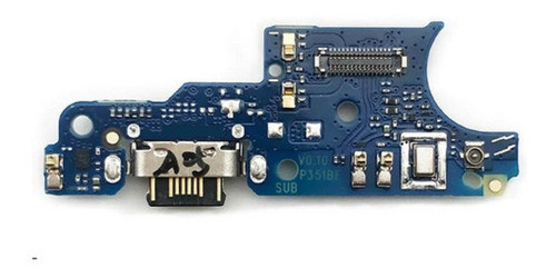 Placa Flex Pin De Carga Microfono Compatible Moto G30 Xt2129 0