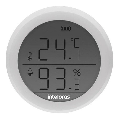 Sensor De Temperatura E Umidade Smart Mtu 1001 0