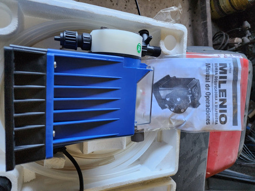 Bomba Dosificadora 0