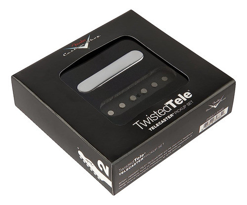 Fender Custom Shop Twisted Tele Pickups 0