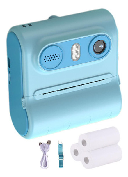 Câmera Infantil, Câmera Infantil, Presentes De Azul 0