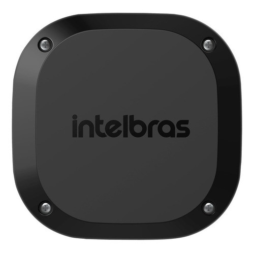 Caixa Plástica Proteção Ip66 Cftv Intelbras Vbox 1100e Black 0