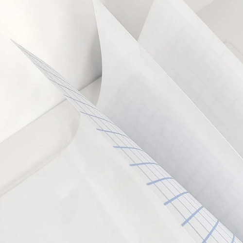 Hoja Para Plastificado En Frío 37x50 Cms 150 Mic X 10 Hojas 0