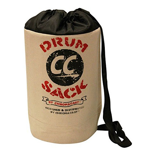 Saco De Tambor Bongo Chromacast (cc-ds 0