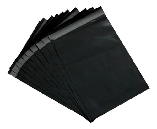 50 Bolsas Ecommerce Seguridad 30x40 Sobre Con Sello 0