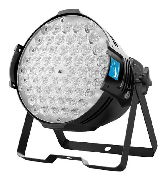 Tacho Led Par 60 Leds X 3w Big Dipper Lpc007 Plus Rbg 3 En 1 0