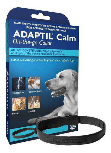 Adaptil Calm Collar Para Perro Mediano Grande 0