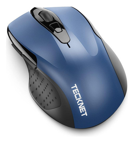 Ratón Bluetooth Tecknet, Ratón Inalámbrico De 3200 Dpi (bt5. 0