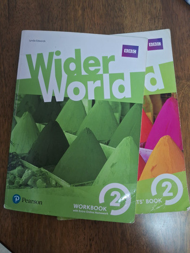 Wider World 2 0