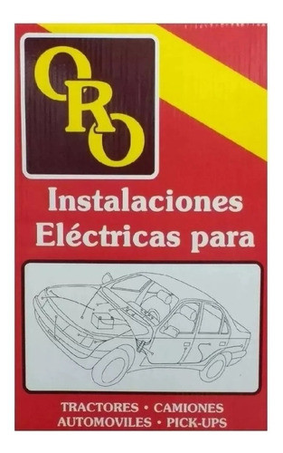 Instalación Eléctrica Fiat 147 Naftero Hasta 1984 0