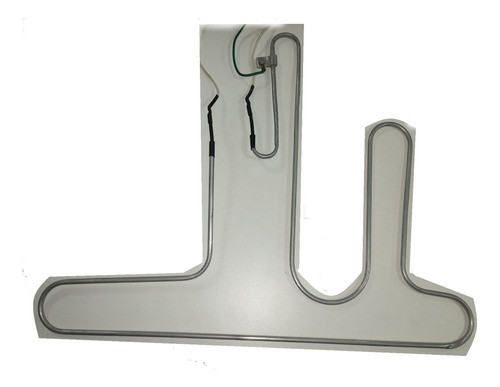 Resistencia Placa Columbia Chf 1500 (0505) 0